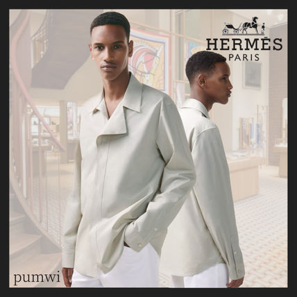 HERMES(エルメス) シャツ(メンズ) 4ページ目 - 海外通販のBUYMA