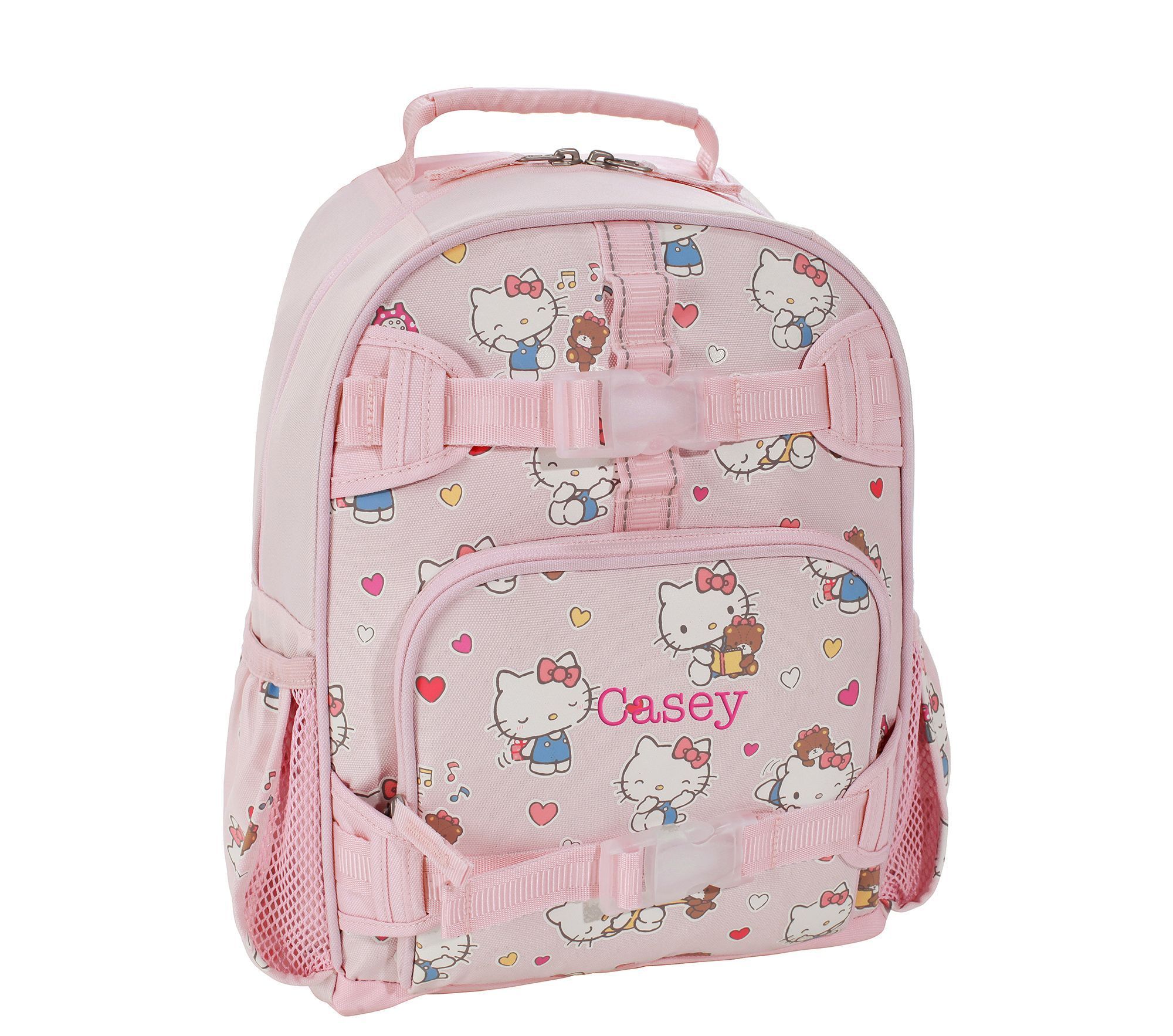 ★Pottery Barn★Hello Kitty Hearts Backpacks Small 名前付可
