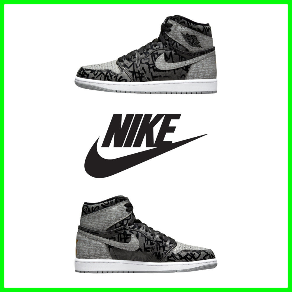 ★[NIKE]★AIR JORDAN 1 Retro High OG Rebellionaire★