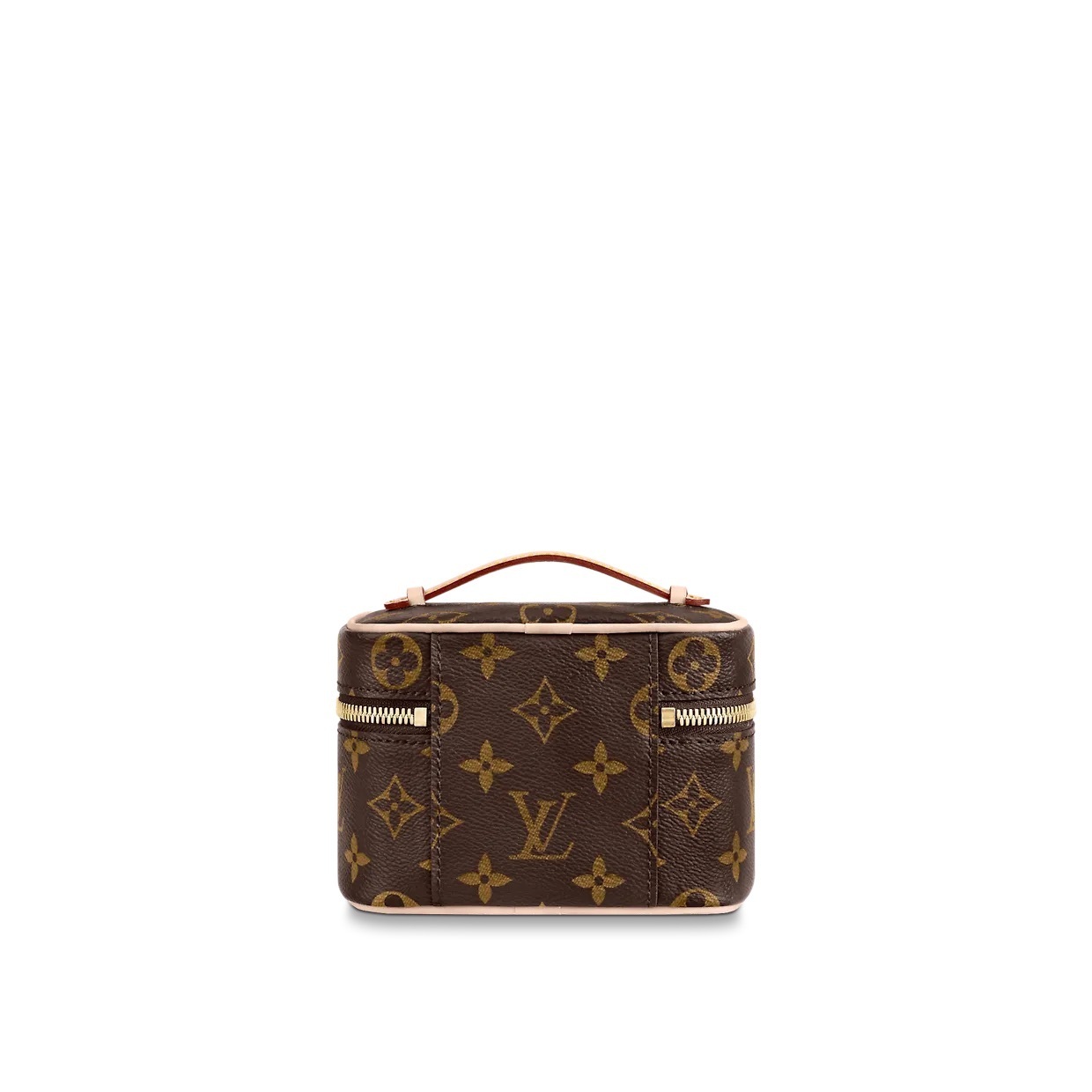 LOUIS VUITTON ルイヴィトン ポーチ レディース ニース ナノ
