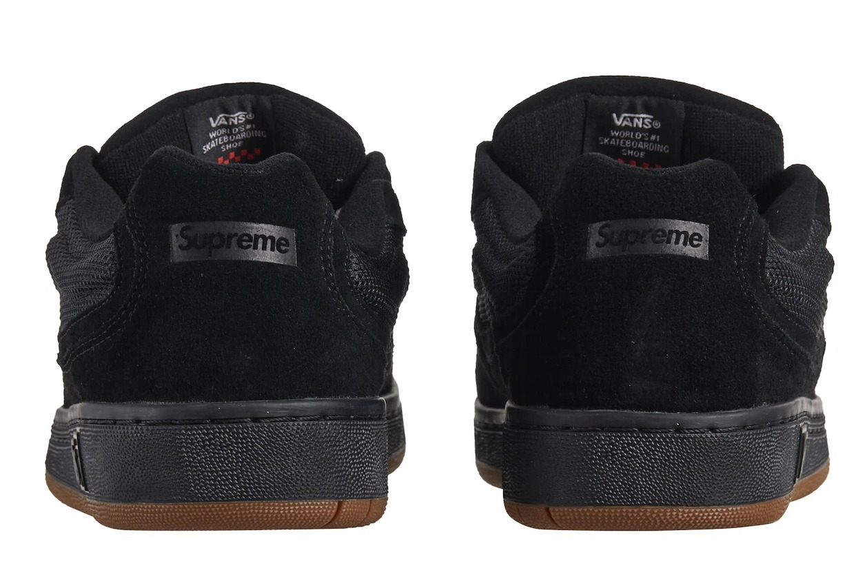 ★Supreme x Vans★洗練された芸術★話題のコラボキックス★ ☆Supreme x Vans☆洗練された芸術☆話題のコラボキックス