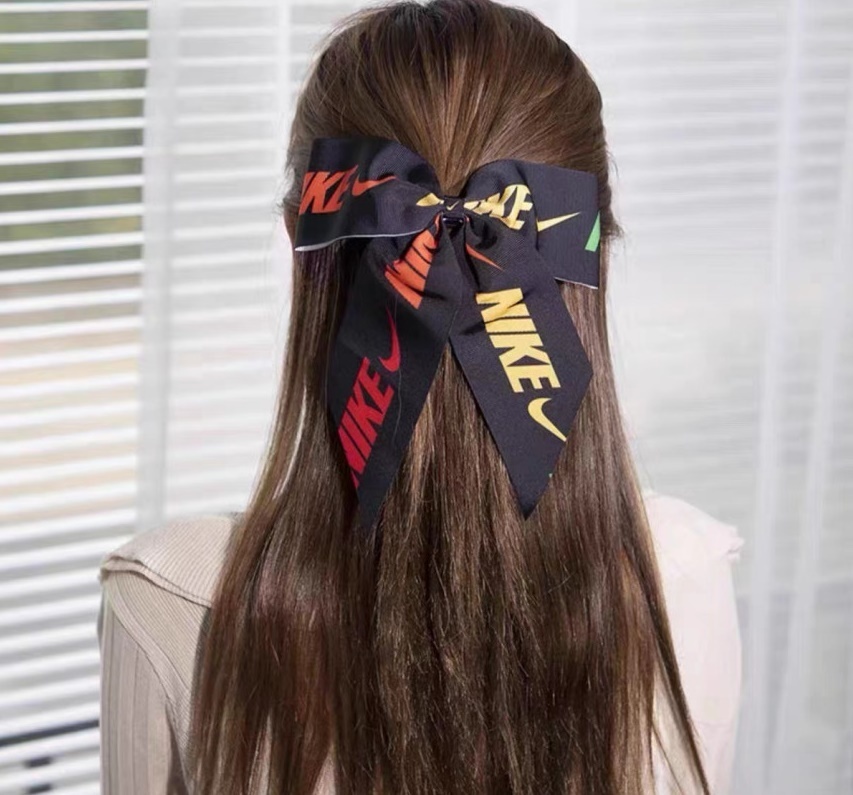 NIKE☆ナイキ☆BOW LARGE ヘアゴム