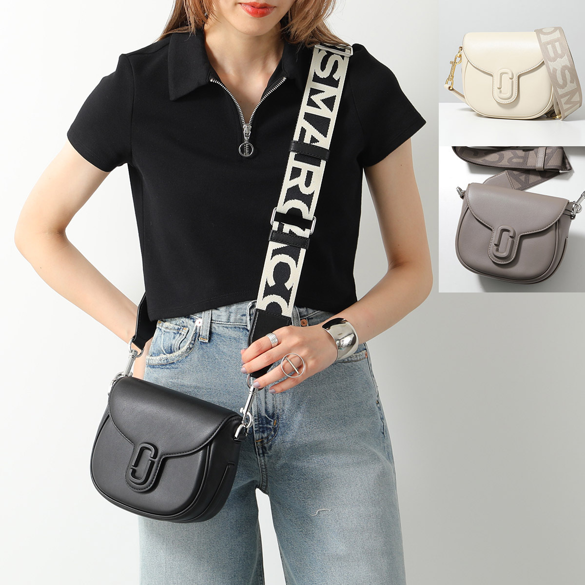 MARC JACOBS ショルダーバッグ 2S3HMS003H03 レザー