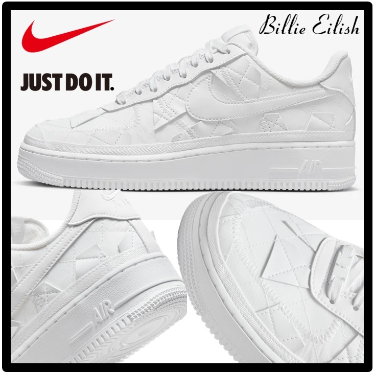 関税込★NIKE★Nike x Billie Eilish Air Force 1 Low SP★23-31