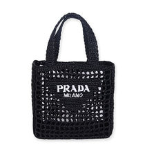 関税送料込み- PRADA スモール クロシェ トートバッグ