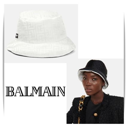 BALMAIN Wide-brimmed Hats Wide-brimmed Hats