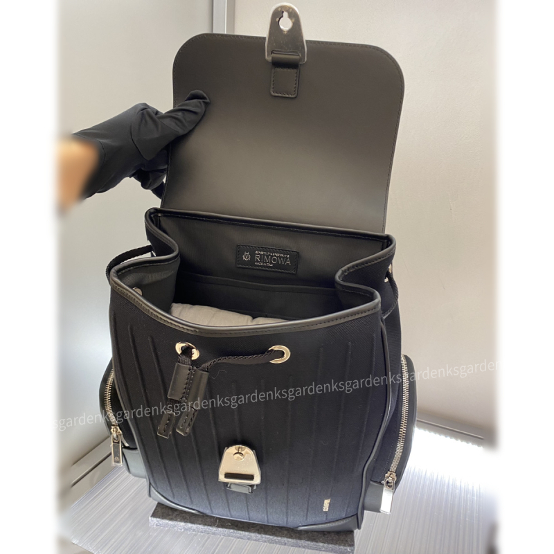 RIMOWA☆NEVER STILL フラップ バックパック スモール☆すぐ届く