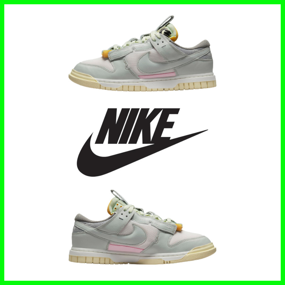 ★[NIKE]★Air Dunk Jumbo Sail Mint Foam★26~28.5 CM★