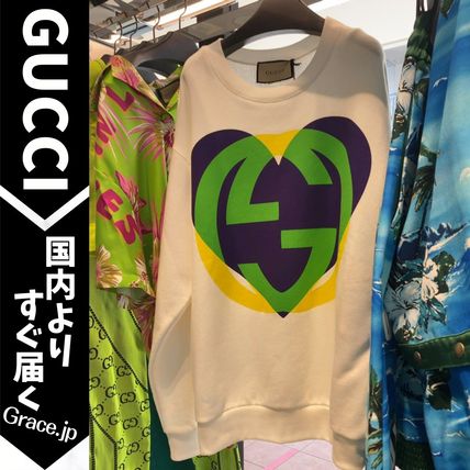 GUCCI(グッチ) スウェット・トレーナー(レディース) - 海外通販のBUYMA