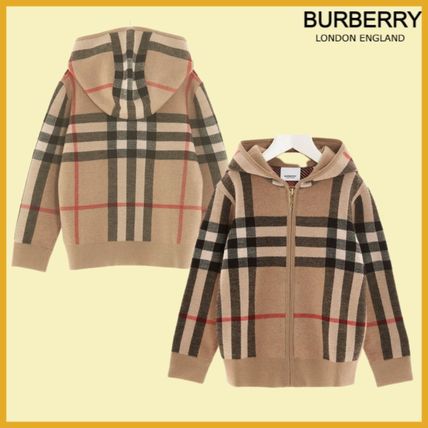 Burberryバーバリー キッズアウターベビー・キッズ   海外通販のBUYMA