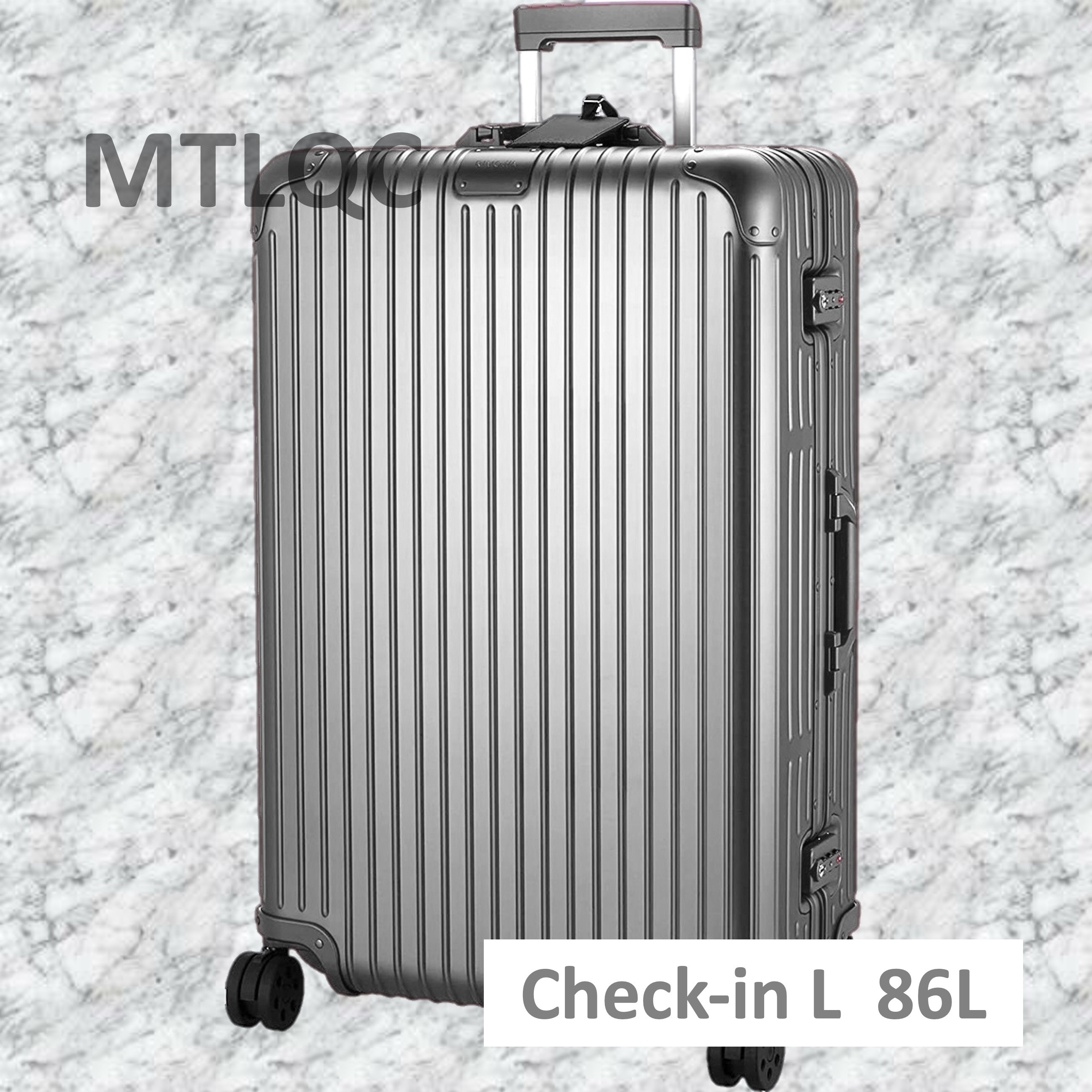 RIMOWA リモワ Original Check-in L オリジナル 86L