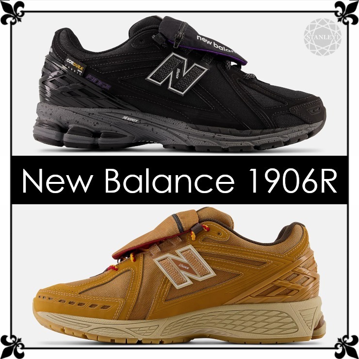 【New Balance】ニューバランス★1906R★22-33cm