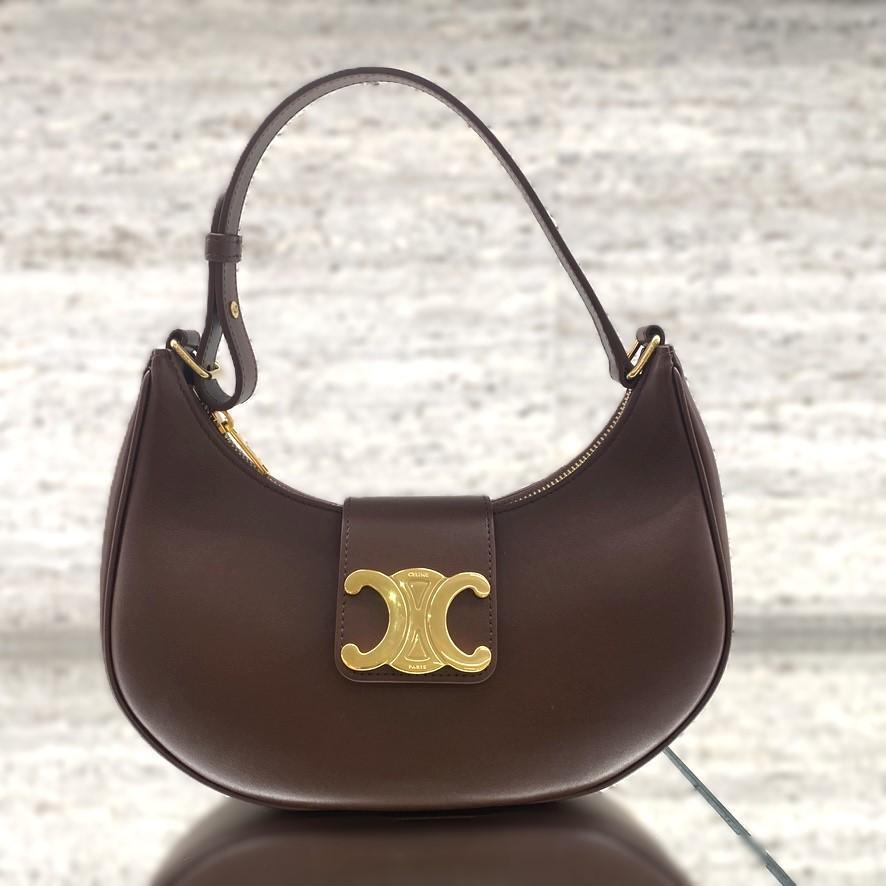 CELINE【すぐ届く！新作】AVA（アヴァ）トリオンフ バッグ