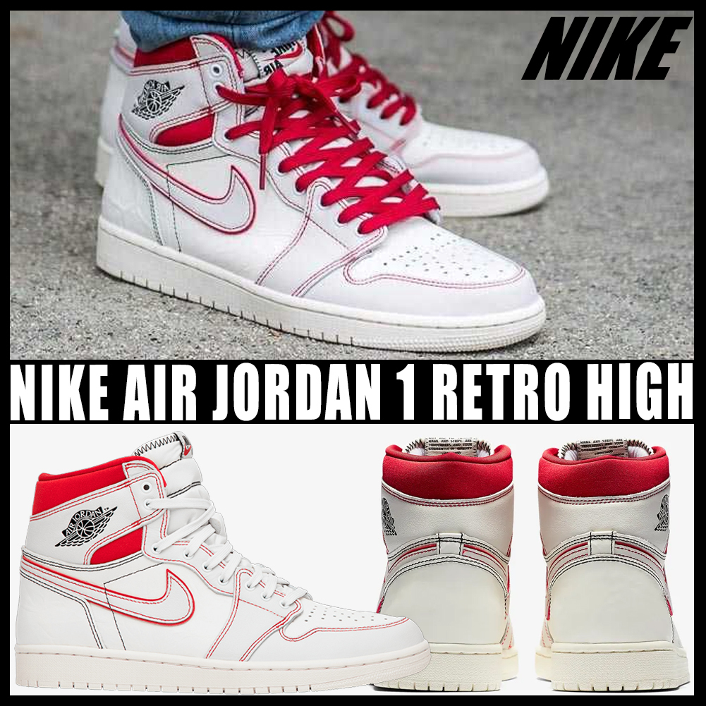 ◆正規品◆NIKE AIR JORDAN 1 RETRO OG◆関税/送料無料◆