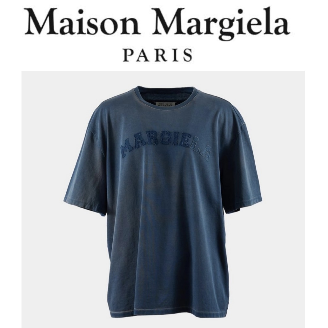 Tシャツ・カットソー Maison Margiela Maison Margiela MAISON MARGIELA メゾンマルジェラ Tシャツ 【1