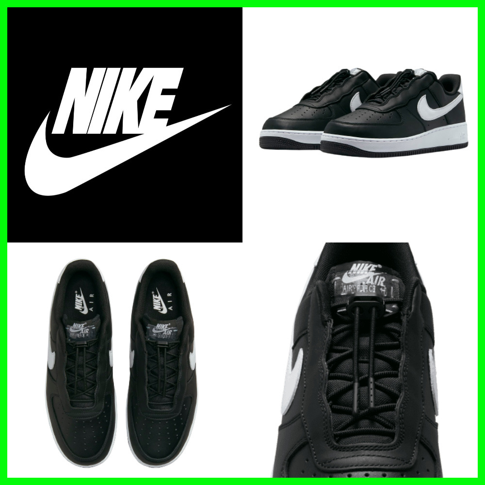 ★[NIKE]★Air Force 1 '07 LV8 Hangul Day★23~30 CM★