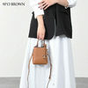 TOD'S ショルダーバッグ・ポシェット 【国内即発】TOD'S レザーマイクロバッグ(6)
