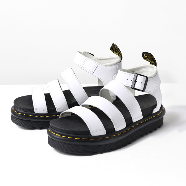 Dr.Martens ドクターマーチン ストラップサンダル Blaire レザー