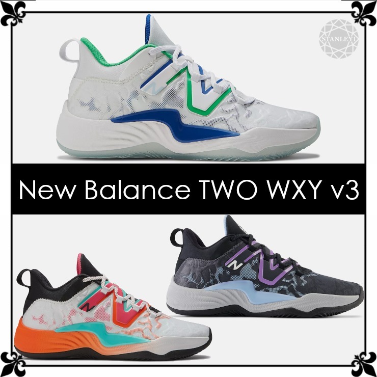 【New Balance】ニューバランス★TWO WXY v3★Men's