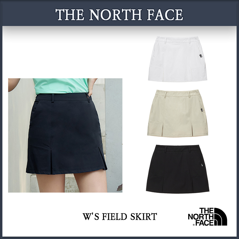 【THE NORTH FACE】人気商品★レディースフィールドスカート