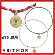 ☆BTS V(テテ)着用☆【A BIT MOR】☆Eye's on me bracele.t☆