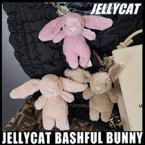 JELLYCAT(ジェリーキャット) キーホルダー・キーリング ◆人気商品◆JELLYCAT BASHFUL BUNNY◆正規品◆