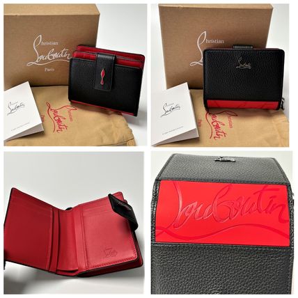 Christian Louboutin(クリスチャンルブタン) 折りたたみ財布(メンズ ...