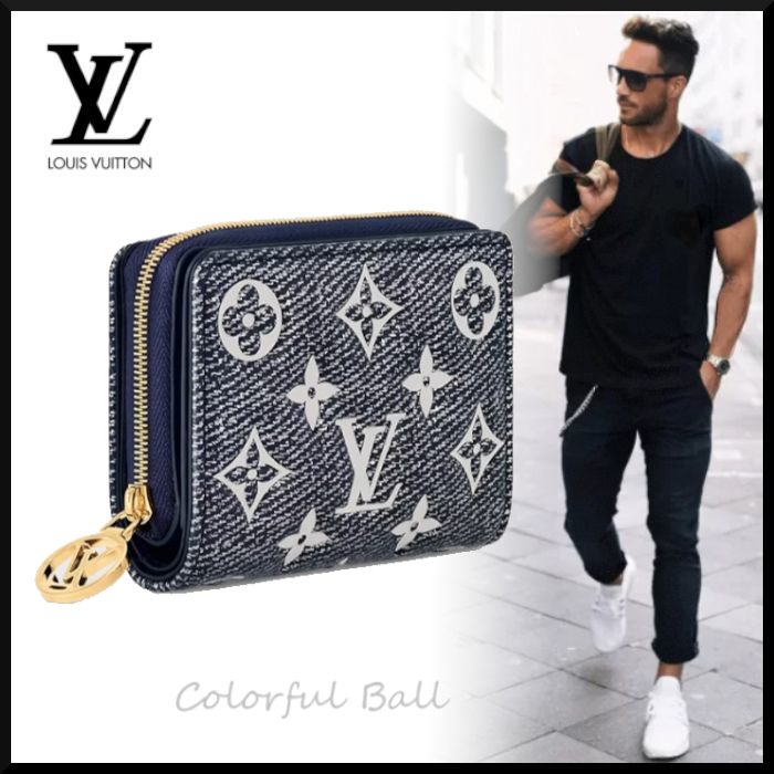 【安心国内】Louis Vuitton ポルトフォイユ ルー ミニ財布