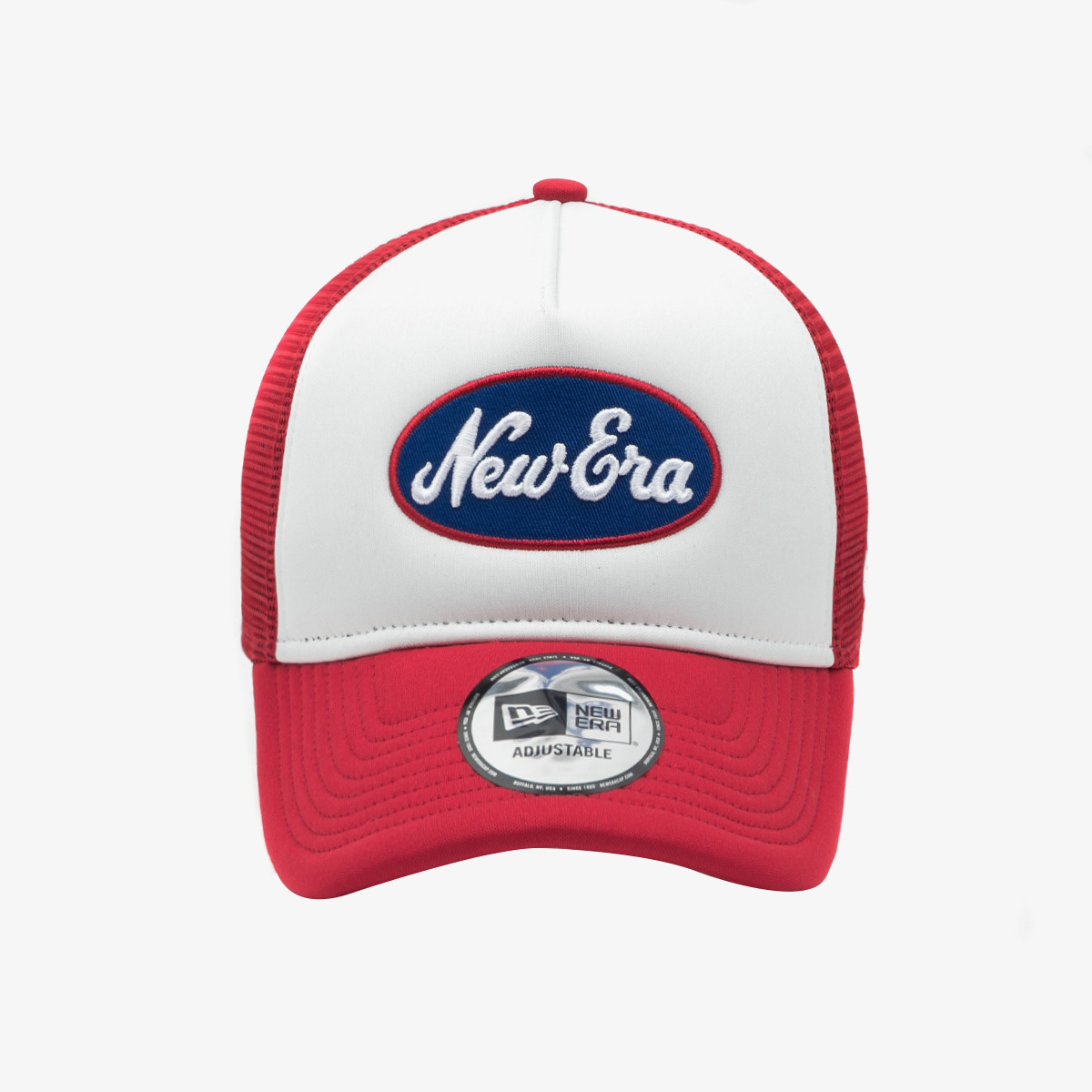 韓国New Era■ロゴAフレームボールキャップ■送料込 韓国New Era□ロゴAフレームボールキャップ□送料込 (New Era