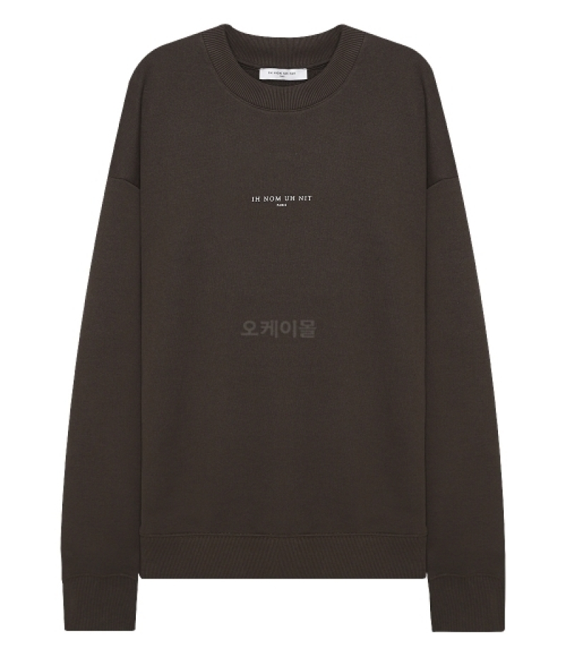 IH NOM UH NIT｜SWEATSHIRTS (NUW22235-174)