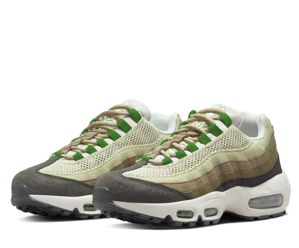 ナイキNike Air Max 95 \"Chlorophyll\" Sneakersスニーカー