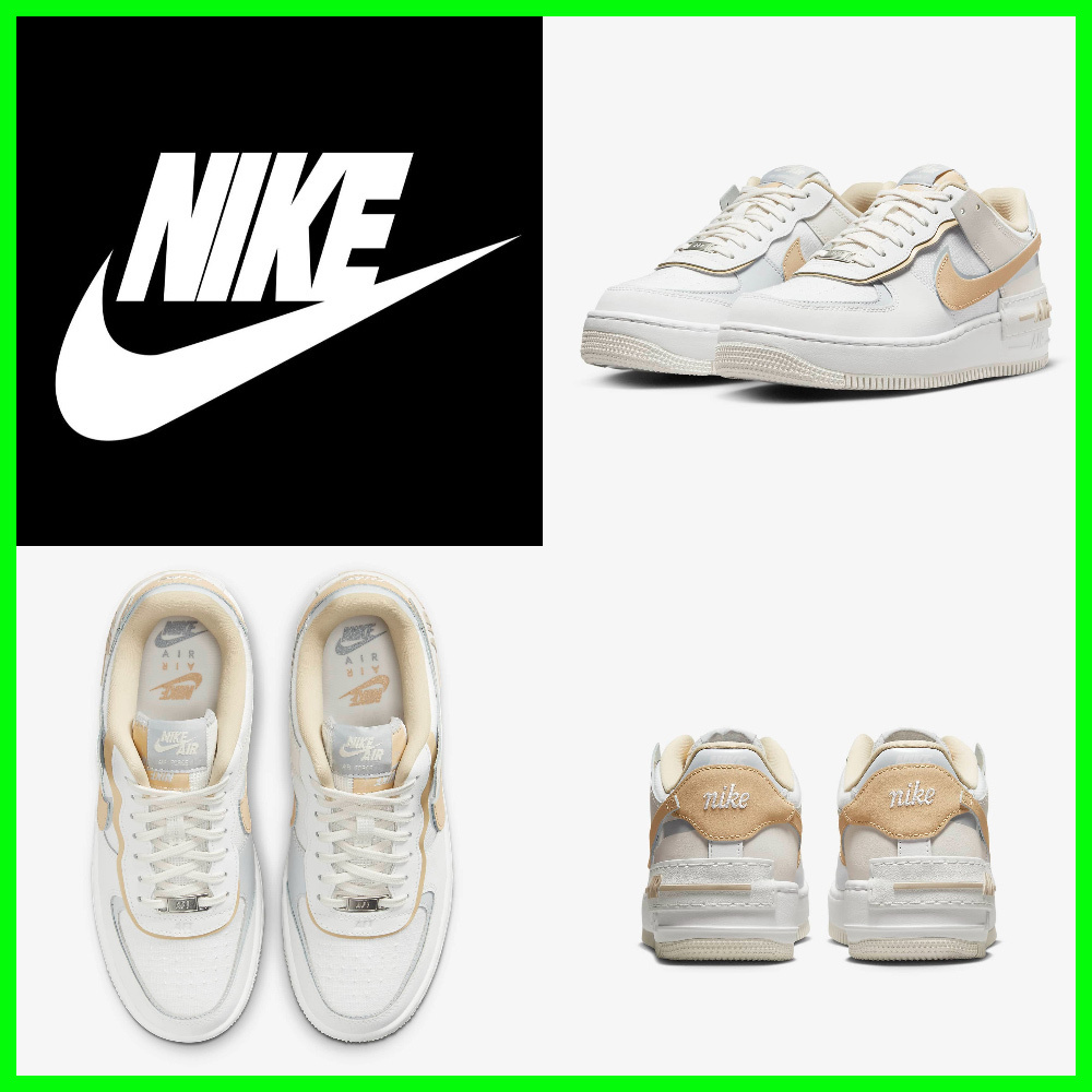 ★[NIKE]★WS Air Force 1 Shadow★22~26 CM★