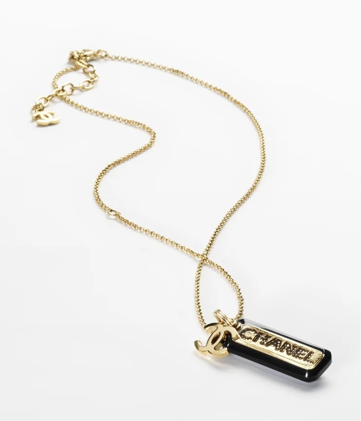 《23A★》CHANEL ロング ネックレス