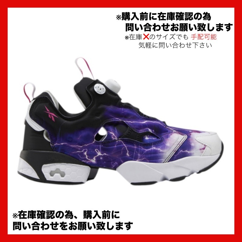 スニーカー Reebok Instapump Fury Ayanna Air