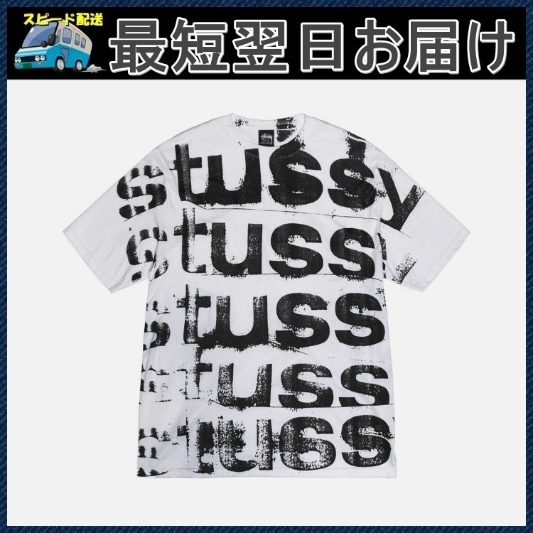 STUSSY ステューシー STAMP TEE ロゴ 半袖 Tシャツ