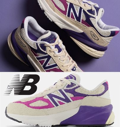 大谷翔平着用★New Balance 990v6 Magentaマゼンタスニーカー