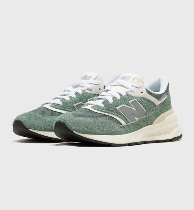 New Balance ☆ U997RCA ‘Green’