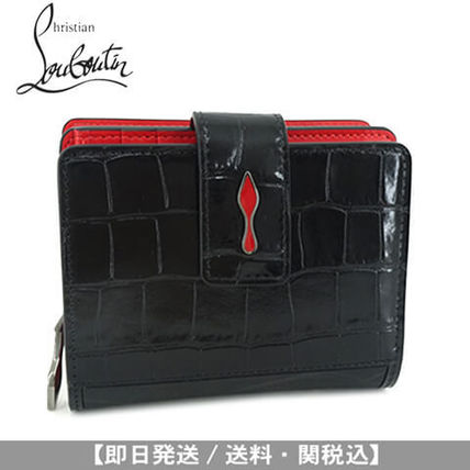 Christian Louboutin Paloma(クリスチャンルブタン パロマ) 折りたたみ