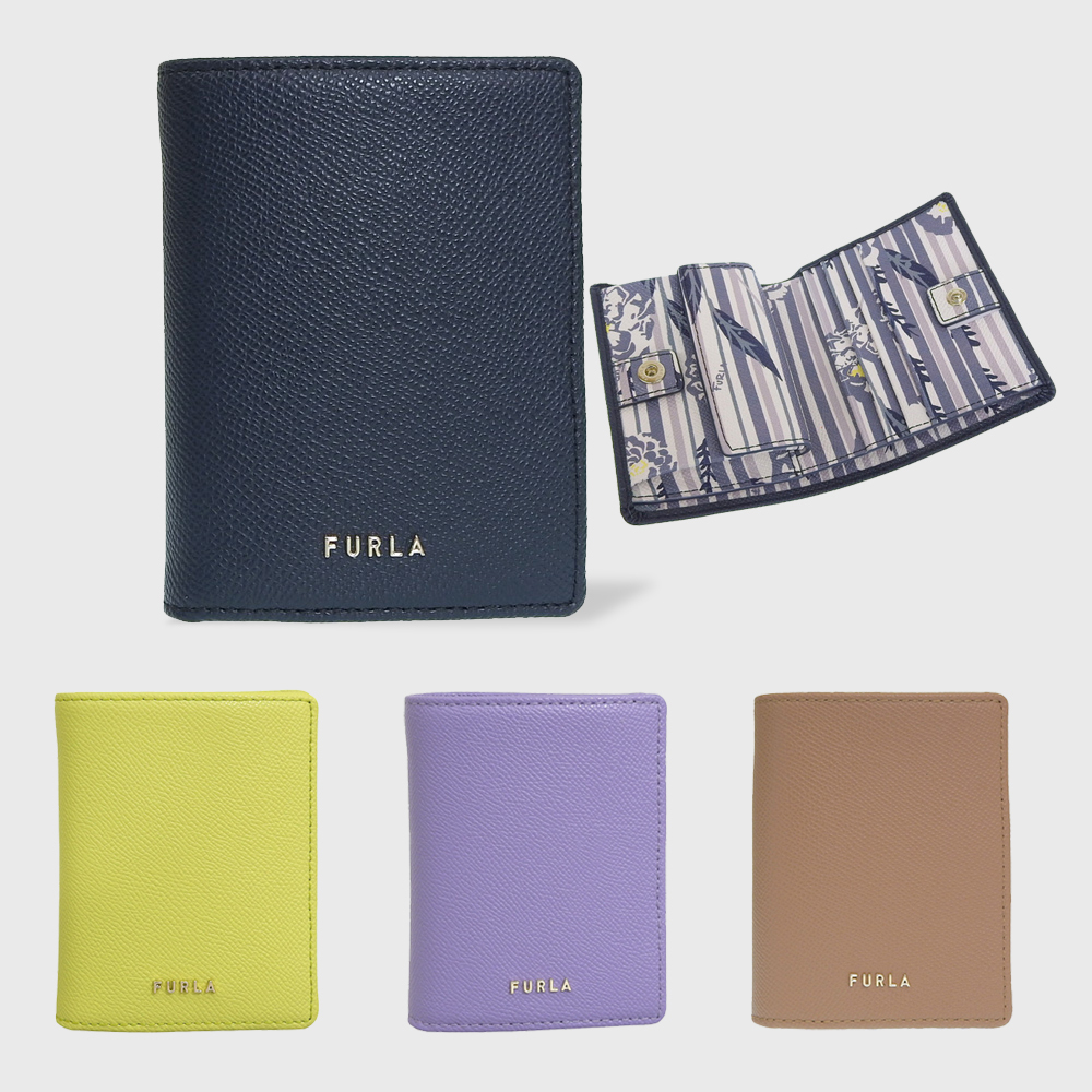 FURLA フルラ CLASSIC BI-FOLD 二つ折り 財布【送料0/国内即発】