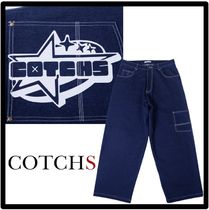 COTCHS(カチス) デニム・ジーパン ☆SEVENTEEN ディノ着用☆関税込★COTCHS★COTCHS STAR DENIM★