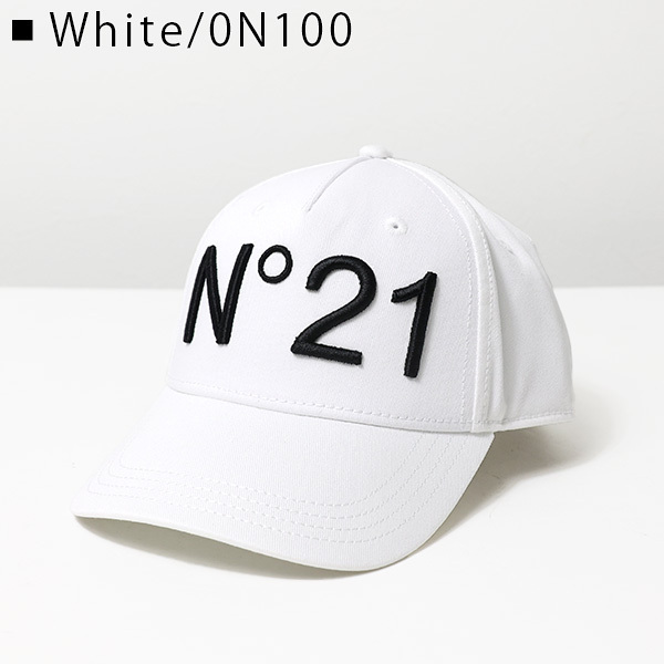 N21 numero ventuno ヌメロヴェントゥーノ キャップ 大人もOK