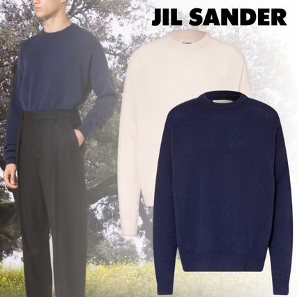 オーバーサイズ Jil Sander(ジルサンダー) ニット・セーター