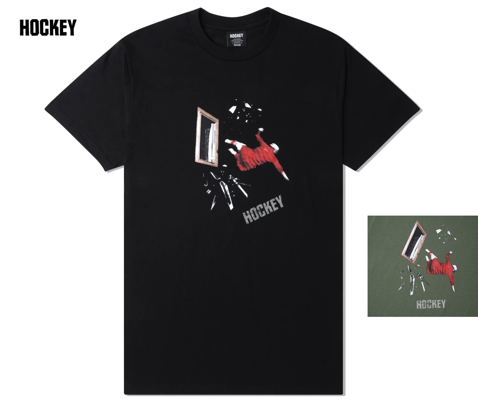 *新作アイテム23'* Hockey Professional Use Tee