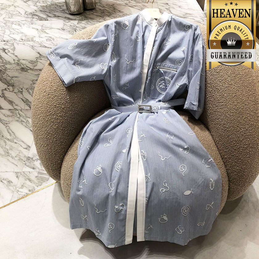 ６万取引突破★UPS速達便利用！【FENDI★フェンディ】ワンピース