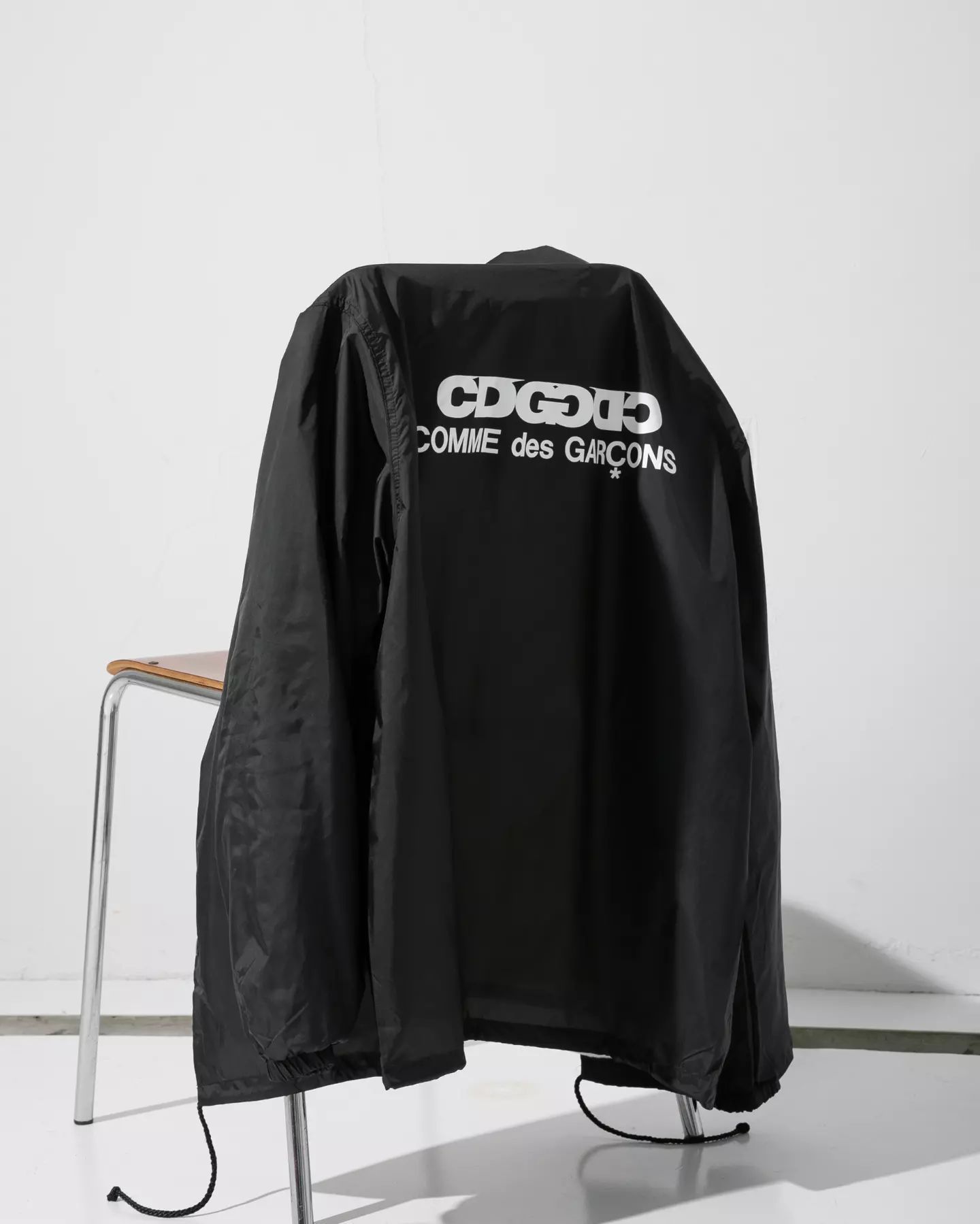COMME des GARÇONS CDG ナイロンジャケット