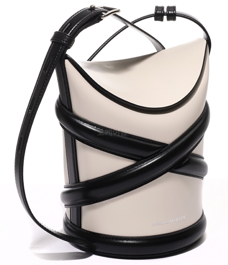 ALEXANDER MCQUEEN｜SHOULDER BAGS (656467 1YB41 9090)