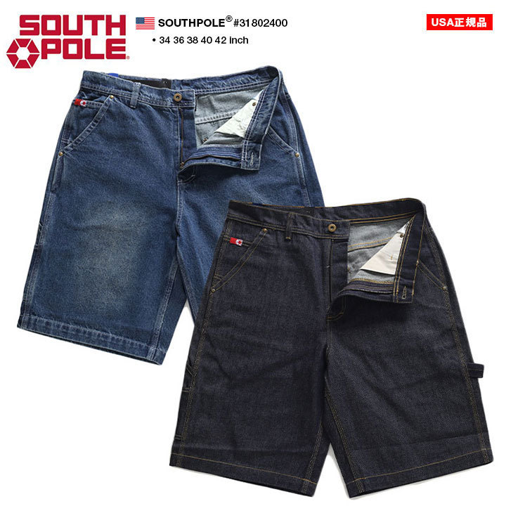 入手困難 サウスポール SOUTH POLE ハーフパンツ ペインター 入手困難 サウスポール SOUTH POLE ハーフパンツ ペインター
