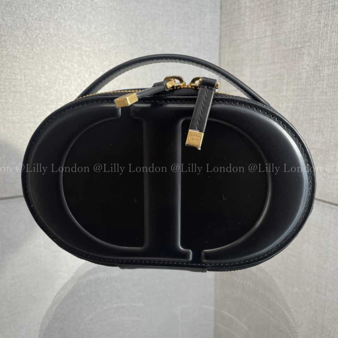 【DIOR】ディオール オブリーク CDオーバル カメラバッグ Christian Dior ディオール ショルダーバッグ CDシグネチャー