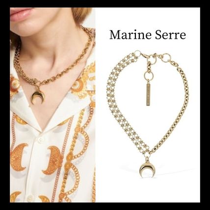 色移り有り Marine serre ネックレス マリーンセル | www.kinderpartys.at