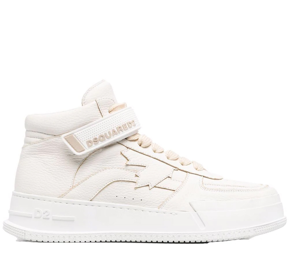 D SQUARED2ディースクエアードCanadian Logo Sneakersスニーカー